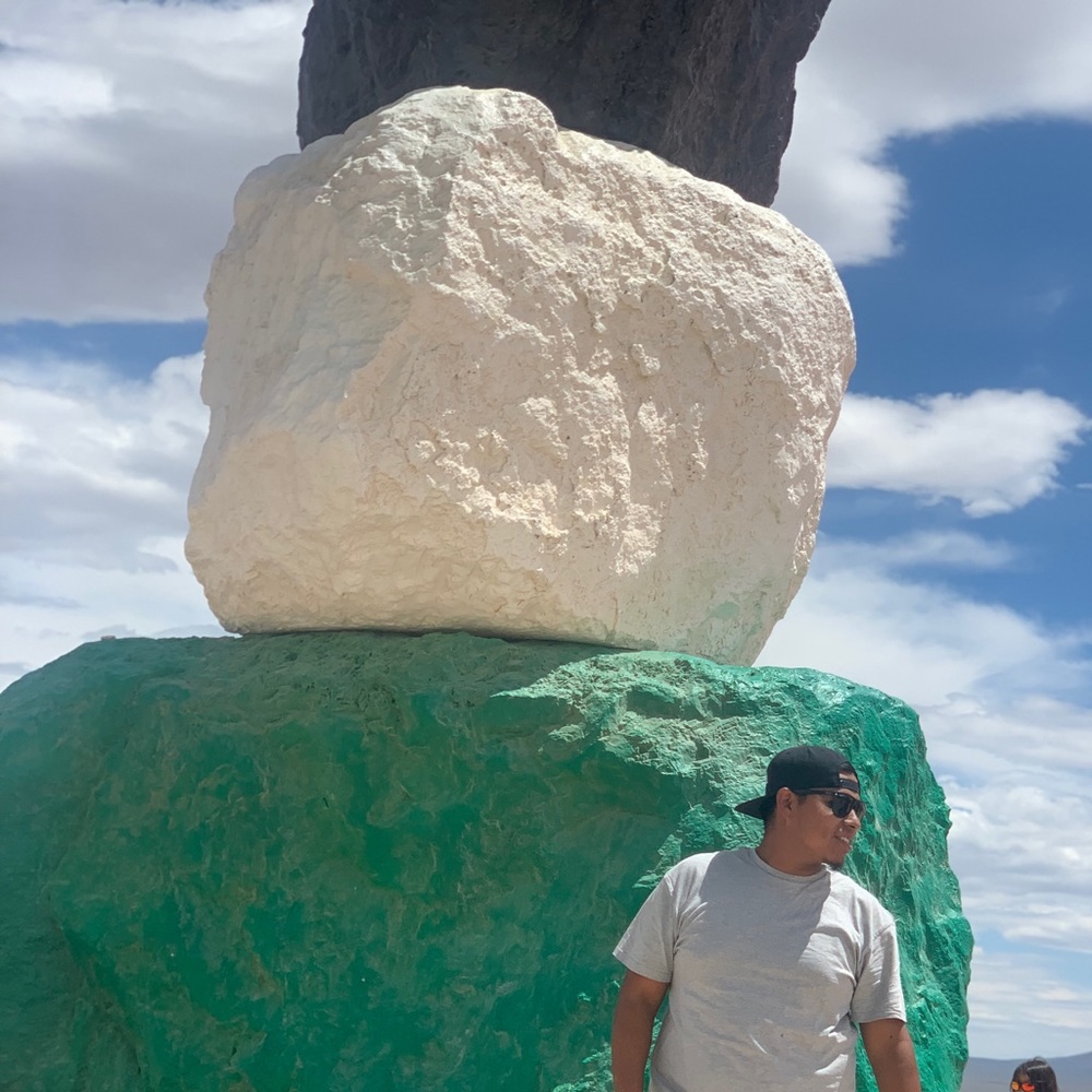 Meet your Posher, Jose